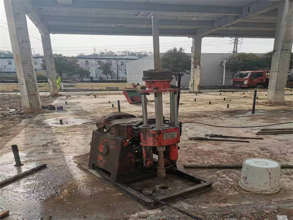 弥渡袖阀管小导管注浆加固施工工艺