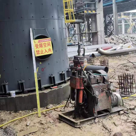 弥渡地基注浆增加承载力的措施